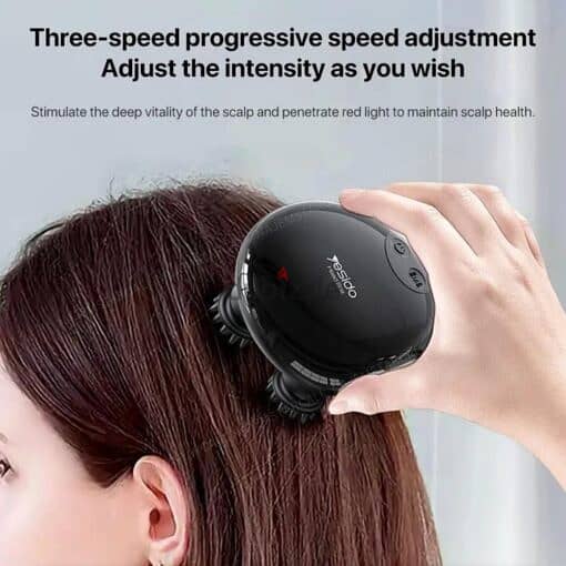 Yesido MG04 Intelligent Head Massager Care Instrument 1