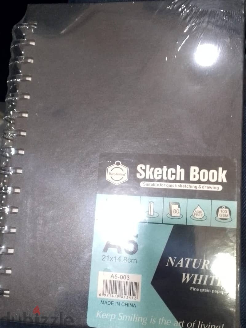 SKETCH BOOK A5 0