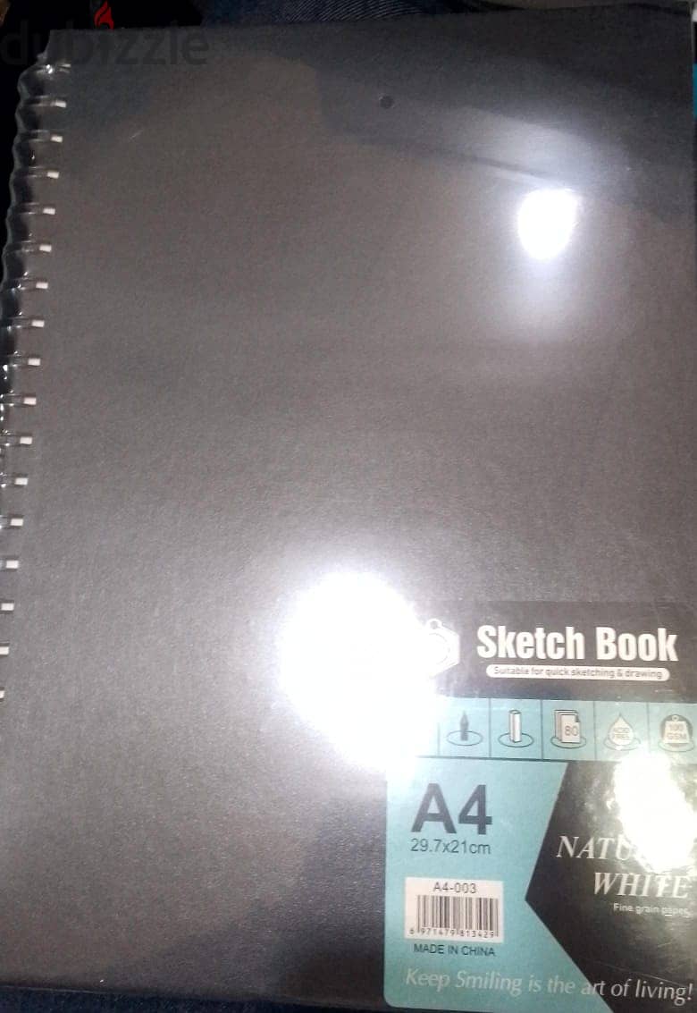 SKETCH BOOK A4 0