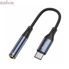 Yesido USB-C to 3.55mm Jack YAU38 0