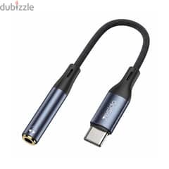 Yesido USB-C to 3.55mm Jack YAU38