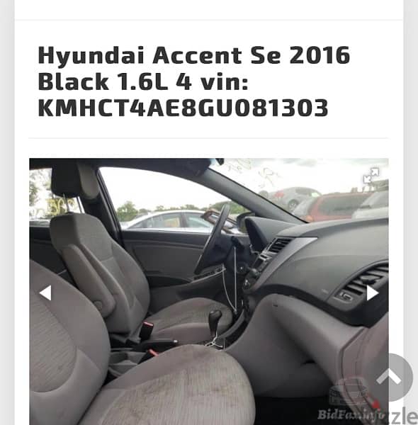 Hyundai Accent 2016 13