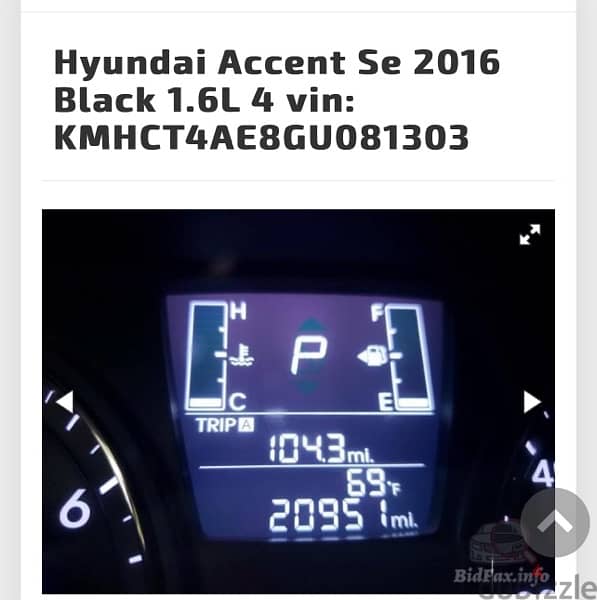 Hyundai Accent 2016 16