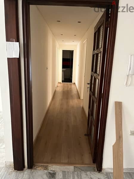 Newly Renovated 3 bedroom apartment in the heart of Hamra 0