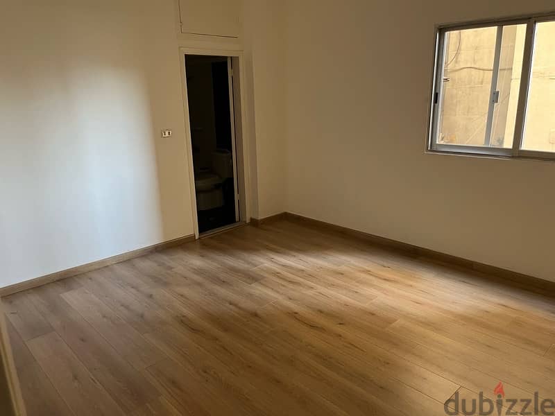 Newly Renovated 3 bedroom apartment in the heart of Hamra 7