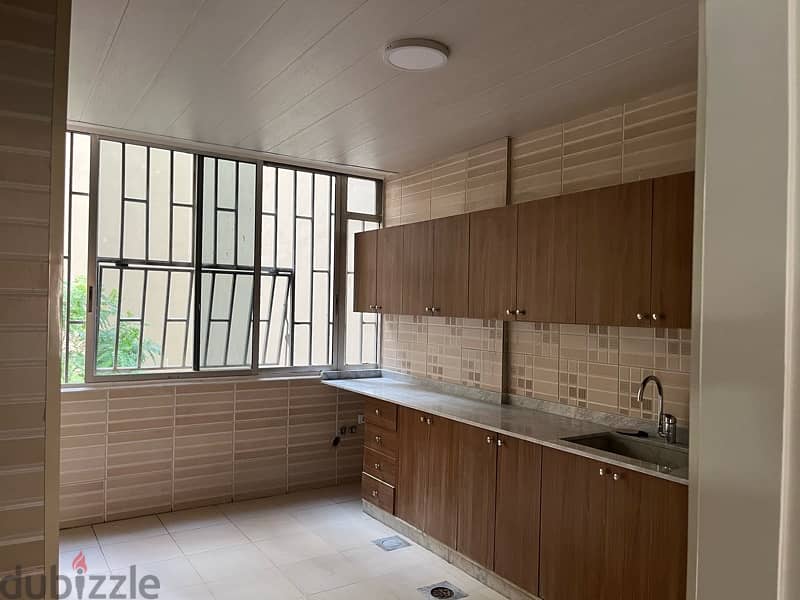 Newly Renovated 3 bedroom apartment in the heart of Hamra 11