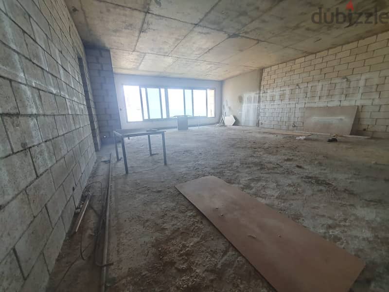 CORE AND SHELL APARTMENT FOR SALE IN SPEARSشقة  كور اند شال للبيع 1