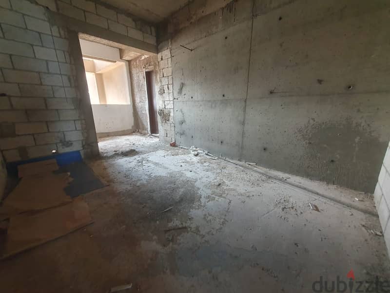 CORE AND SHELL APARTMENT FOR SALE IN SPEARSشقة  كور اند شال للبيع 2