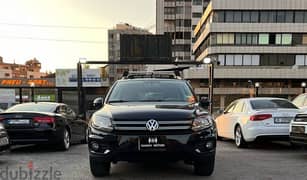 Volkswagen Tiguan 4Motion full options 0