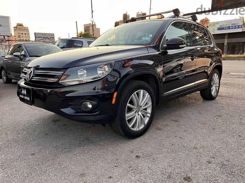 Volkswagen Tiguan 4Motion full options 6