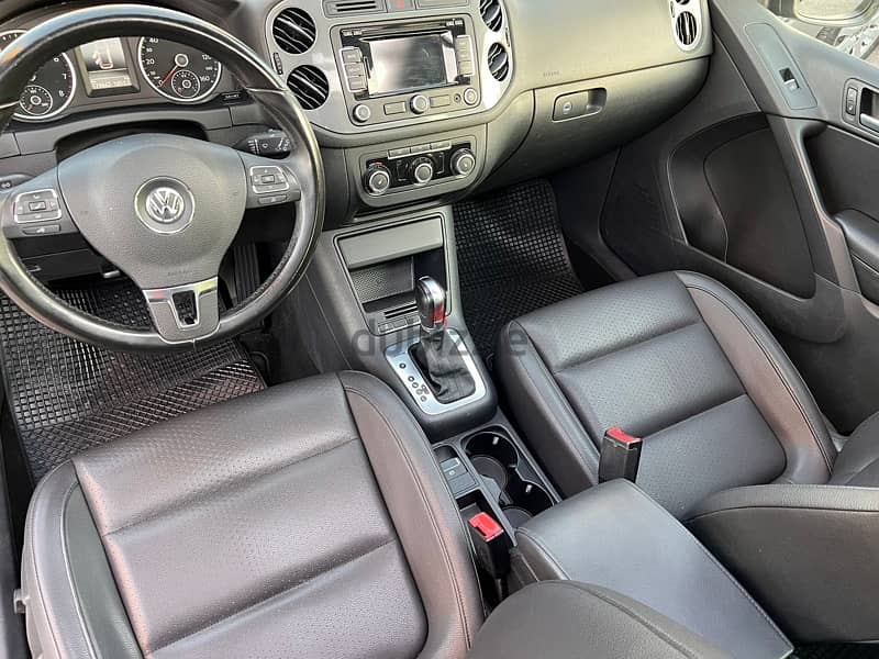Volkswagen Tiguan 4Motion full options 8