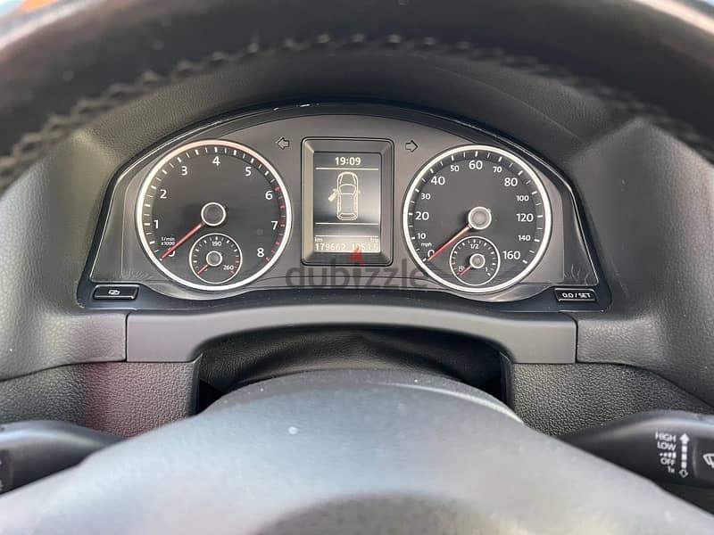 Volkswagen Tiguan 4Motion full options 10