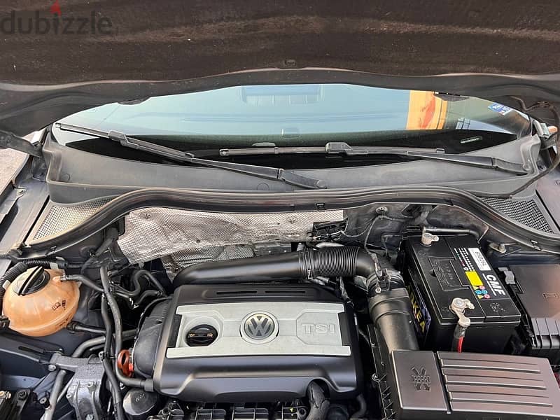 Volkswagen Tiguan 4Motion full options 12