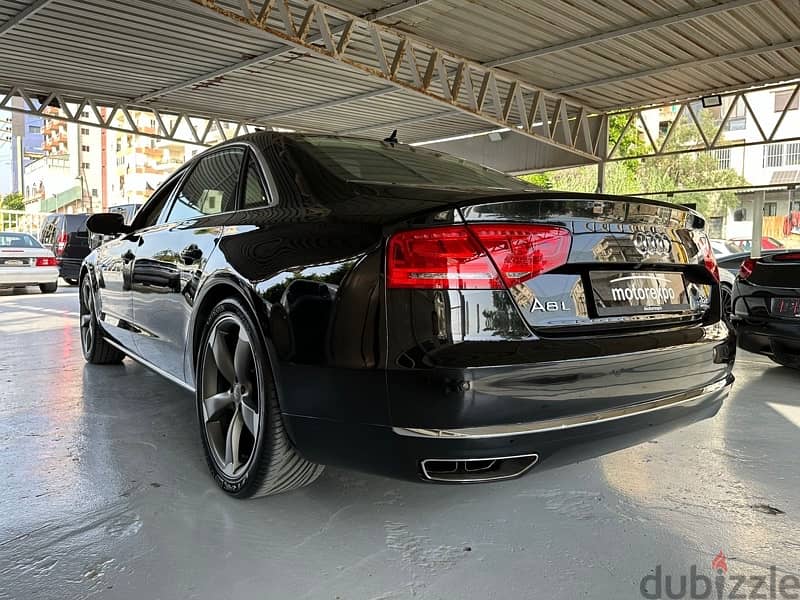 Audi A8 4.2 Quattro 2012 ( 57,000 km ) Design Edition Fully Loaded 17