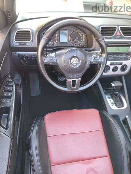 Volkswagen Eos 2010 sale or trade 3