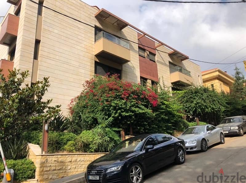 Luxurious 4-Bedroom Apartment for Rent in Scenic Ain Saade, Lebanon 0