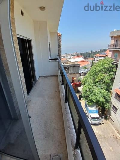 apartment for sale in aley شقة للبيع في عاليه