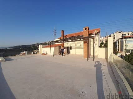 1000 Sqm | Fully renovated building for sale in Beit Meri 2