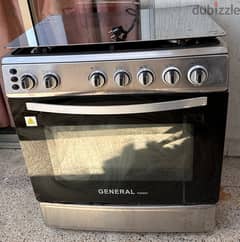 gas stove/oven in very good condition 0