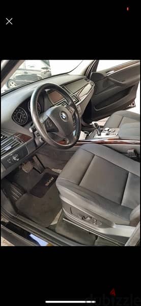 BMW X5 2008 7