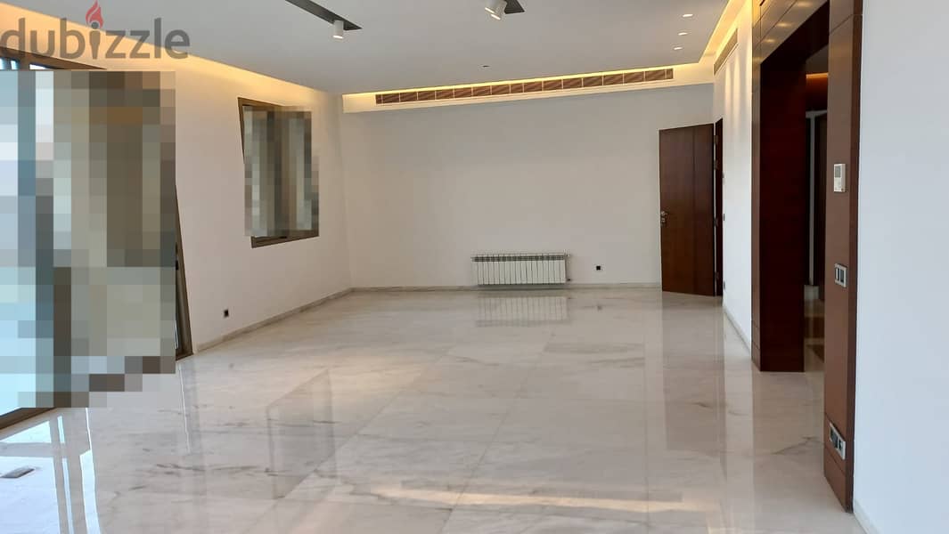 HIGH END IN ACHRAFIEH PRIME (250SQ) 3 MASTER BEDROOMS , (ACR-227) 1