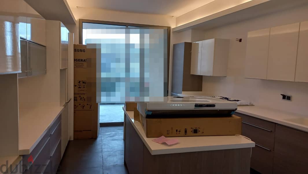 HIGH END IN ACHRAFIEH PRIME (250SQ) 3 MASTER BEDROOMS , (ACR-227) 4