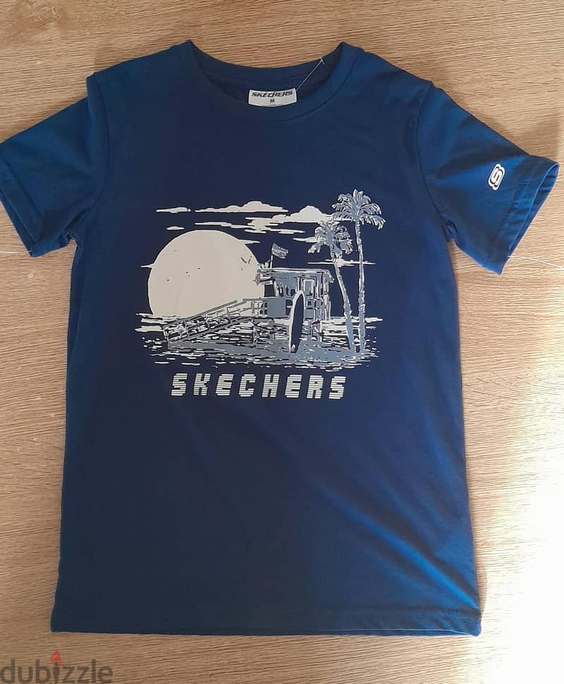 Brand new Skechers boy shirts 0