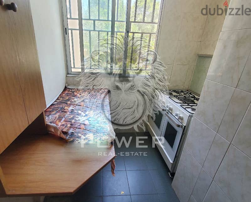 P#YD107956 APARTMENT FOR SALE IN AMCHIT/عمشيت، 3