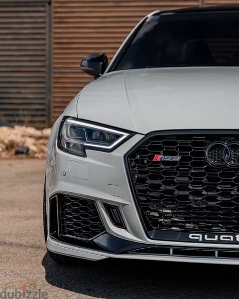 Audi RS3 2018 , Kettaneh Source & Services . Only 28.000Km 4