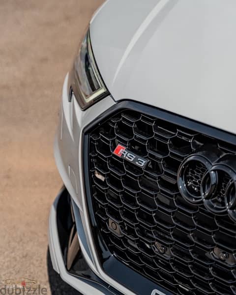 Audi RS3 2018 , Kettaneh Source & Services . Only 28.000Km 5