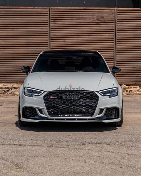 Audi RS3 2018 , Kettaneh Source & Services . Only 28.000Km 8