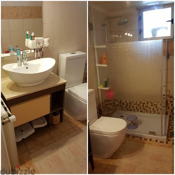 APPARTMENT READY TO MOVE IN KFARHBAB-GHAZIR FOR SALE! 10