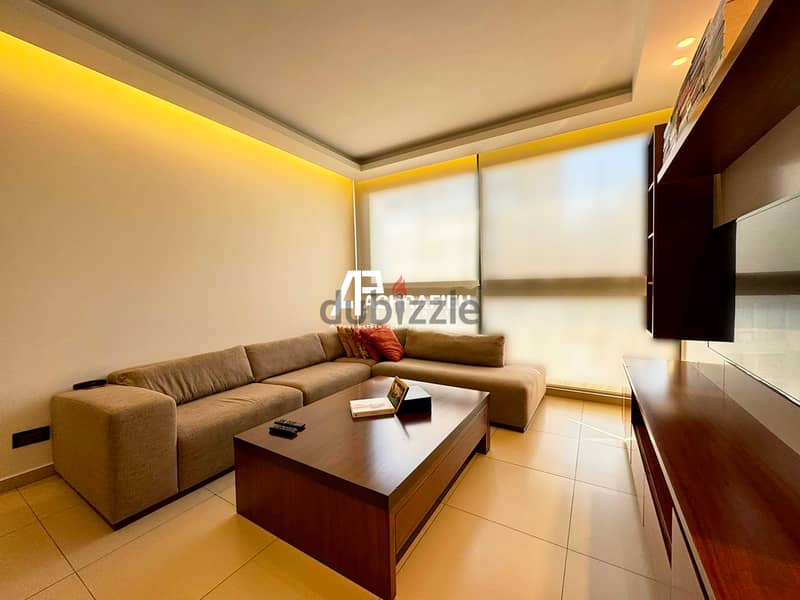 Apartment For Rent in Achrafieh - شقة للأجار في الأشرفية 1