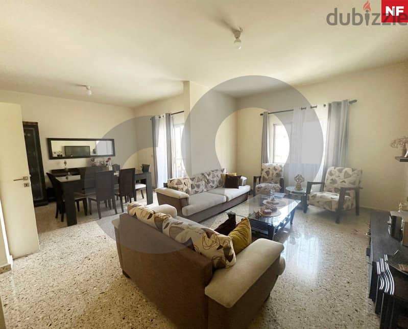 APARTMENT LOCATED IN BALLOUNEH IS NOW LISTED FOR SALE REF#NF01060! 0