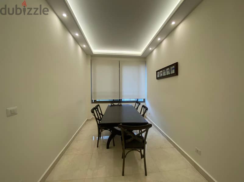 FULLY FURNISHED IN ACHRAFIEH PRIME (150SQ) 3 BEDROOMS , (ACR-280) 1