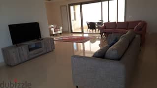 FURNISHED , BRAND NEW IN ACHRAFIEH + SEA VIEW (280SQ) 4 BEDS (AC-846) 0