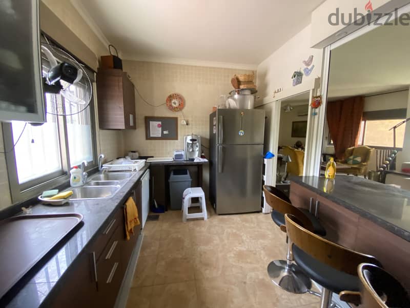 RWB133AS - Fully furnished Duplex for sale in Edde Jbeil 6