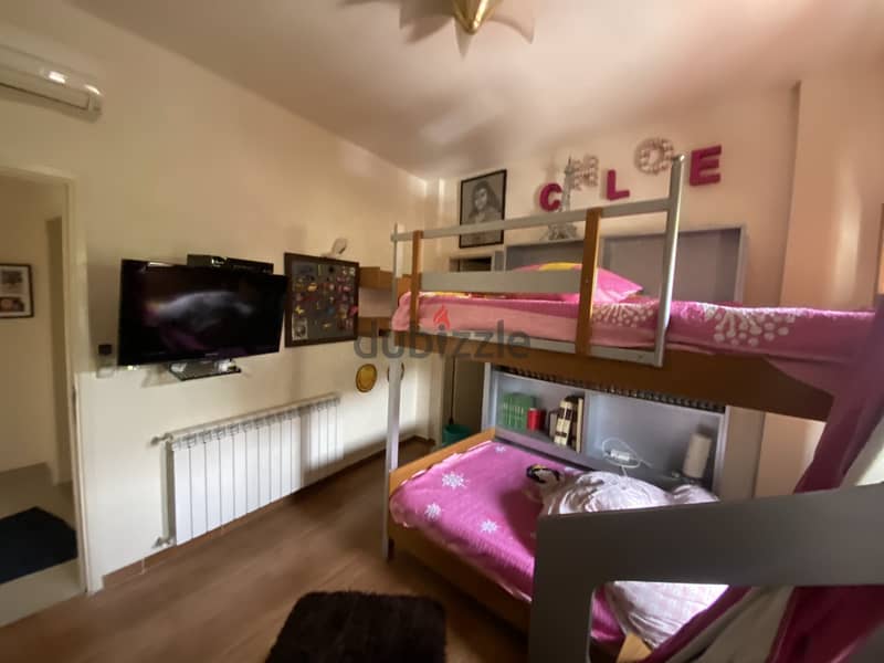 RWB133AS - Fully furnished Duplex for sale in Edde Jbeil 10