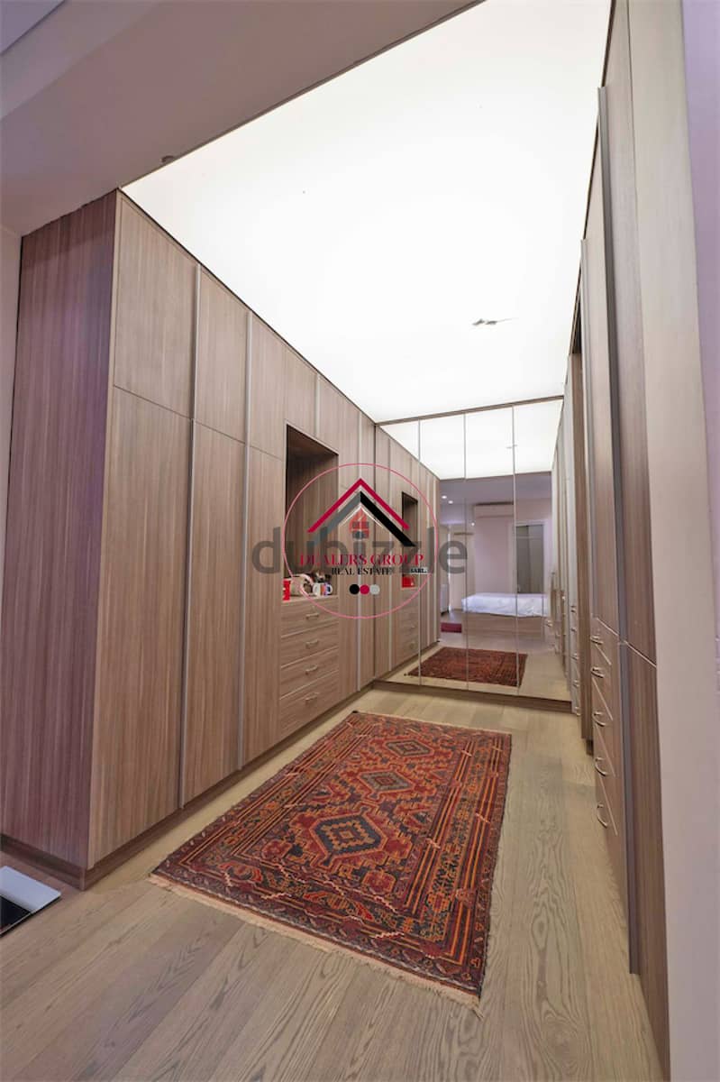 Private Terrace ! Apartment for sale in Achrafieh 5