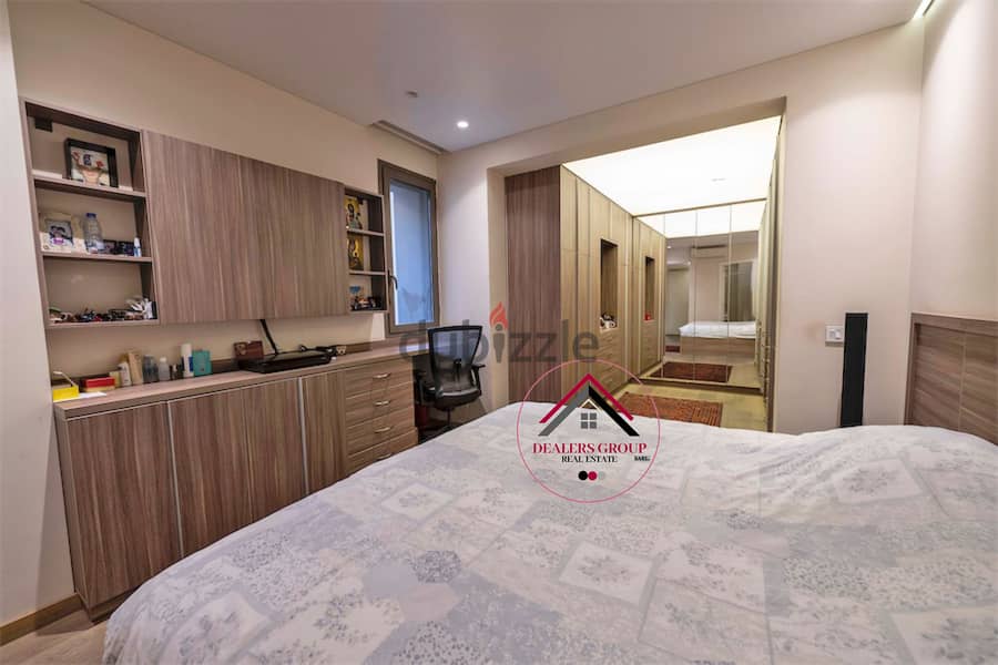 Private Terrace ! Apartment for sale in Achrafieh 10