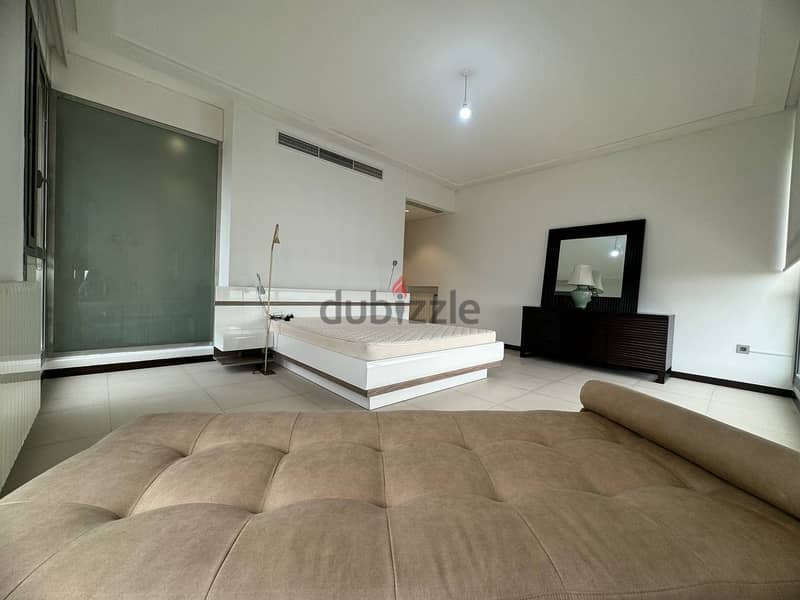 Waterfront City Dbayeh/ Apartment for Rent Full Sea View & Furnished 6
