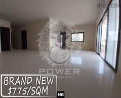 P#NB107951 . Brand new apartment in zekrit ($ 775/sqm)/زكريت