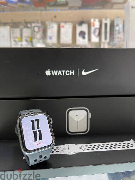 Apple Watch Nike Edition 0