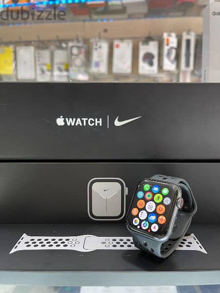 Apple Watch Nike Edition 1