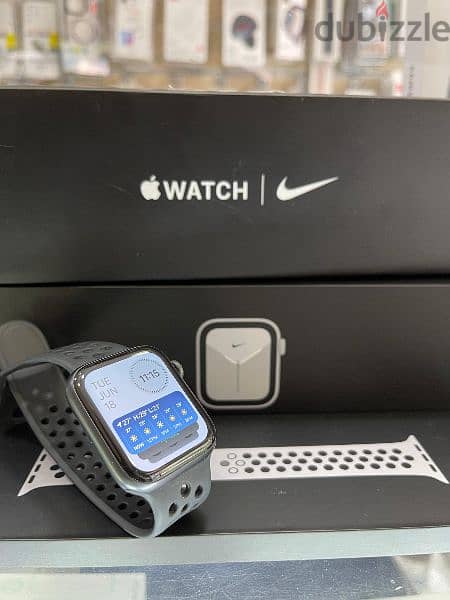 Apple Watch Nike Edition 2