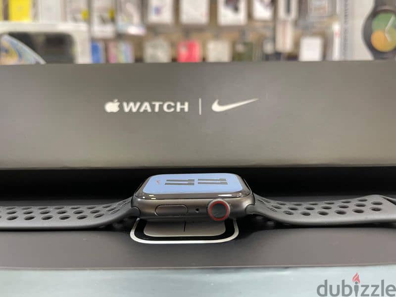 Apple Watch Nike Edition 3