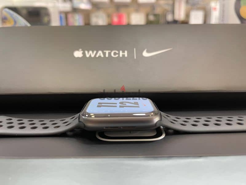 Apple Watch Nike Edition 4