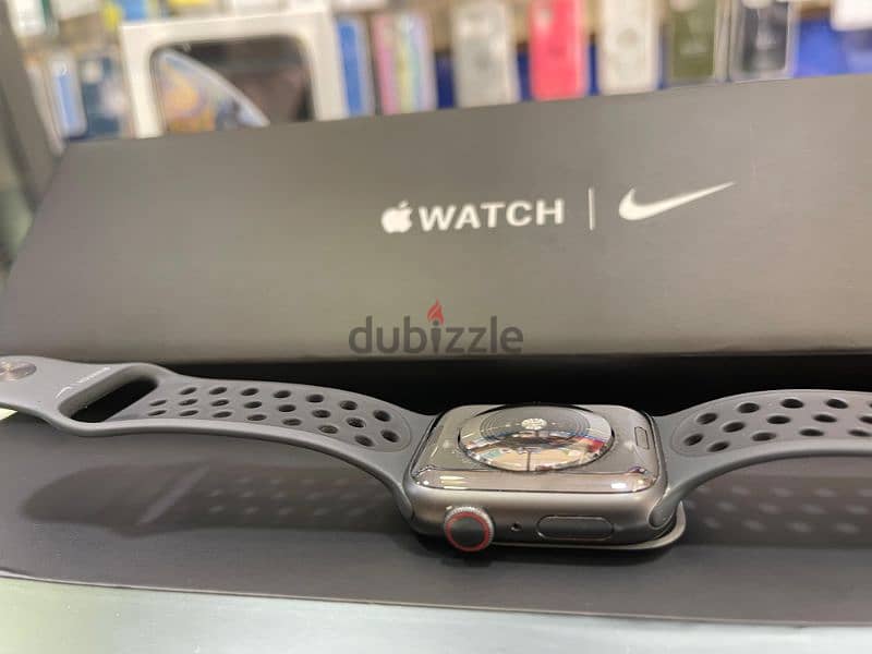 Apple Watch Nike Edition 5