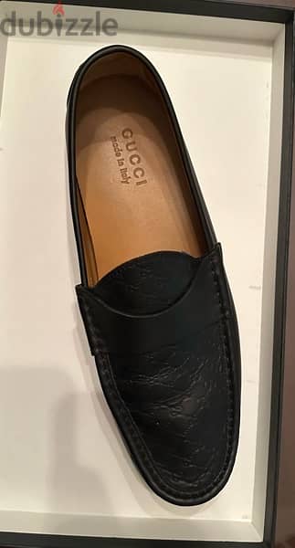 Gucci moccasin - Authentic 3