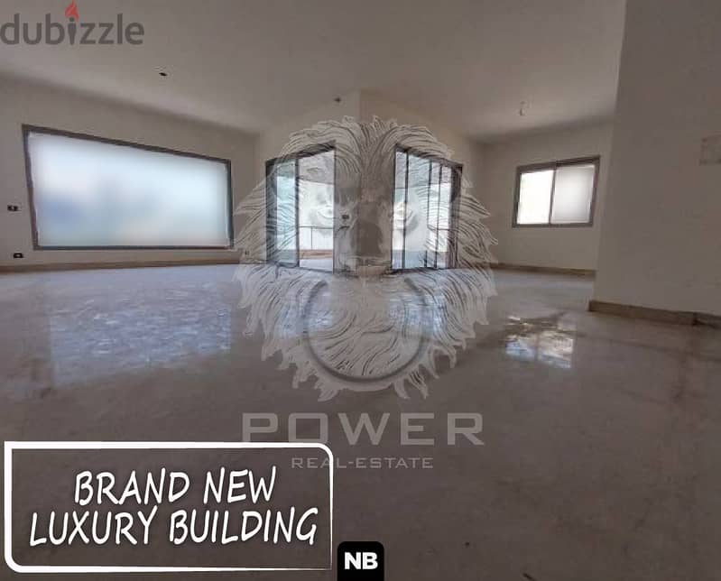 P#NB107952  280 sqm APARTMENT for sale in Beit al shaar / بيت الشعار 0